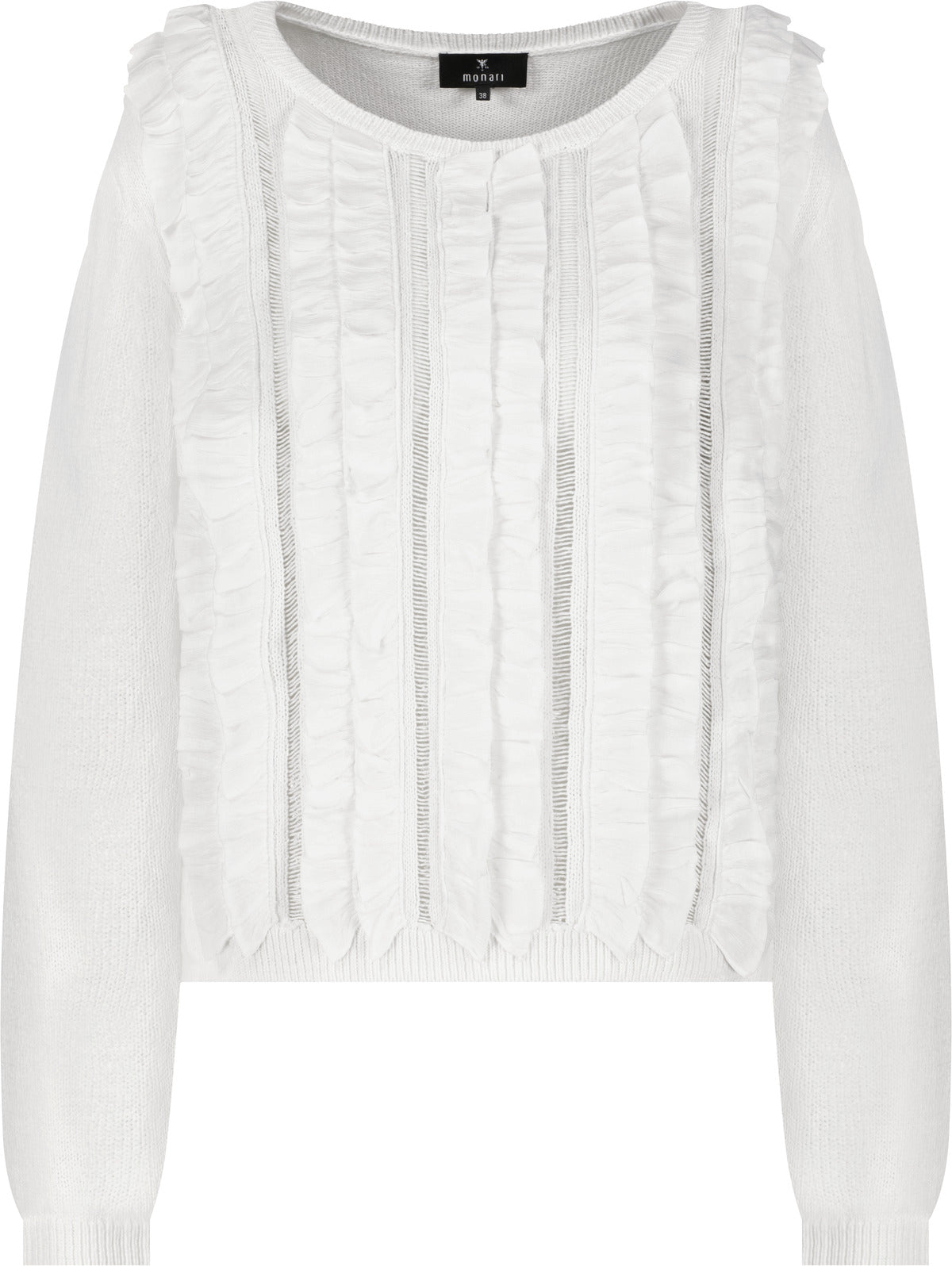 Pullover - Volants
