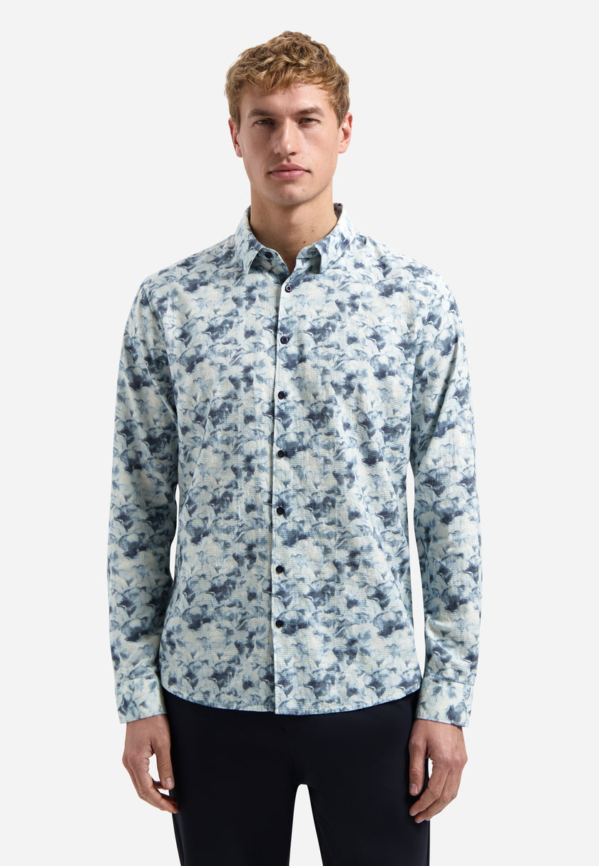 Langarmhemd - Regular Fit