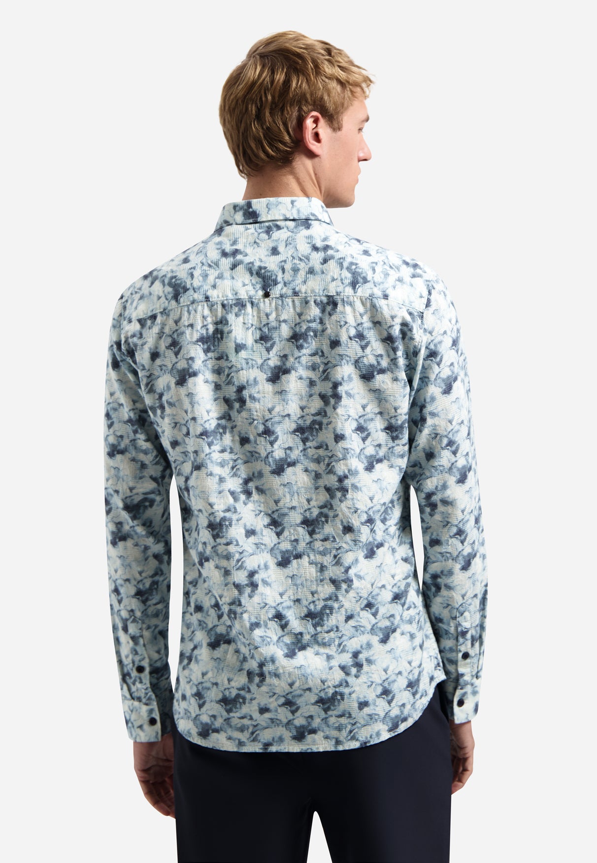 Langarmhemd - Regular Fit