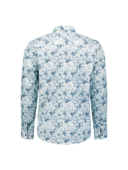 Langarmhemd - Regular Fit