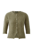 Strickjacke - 3/4 Arm
