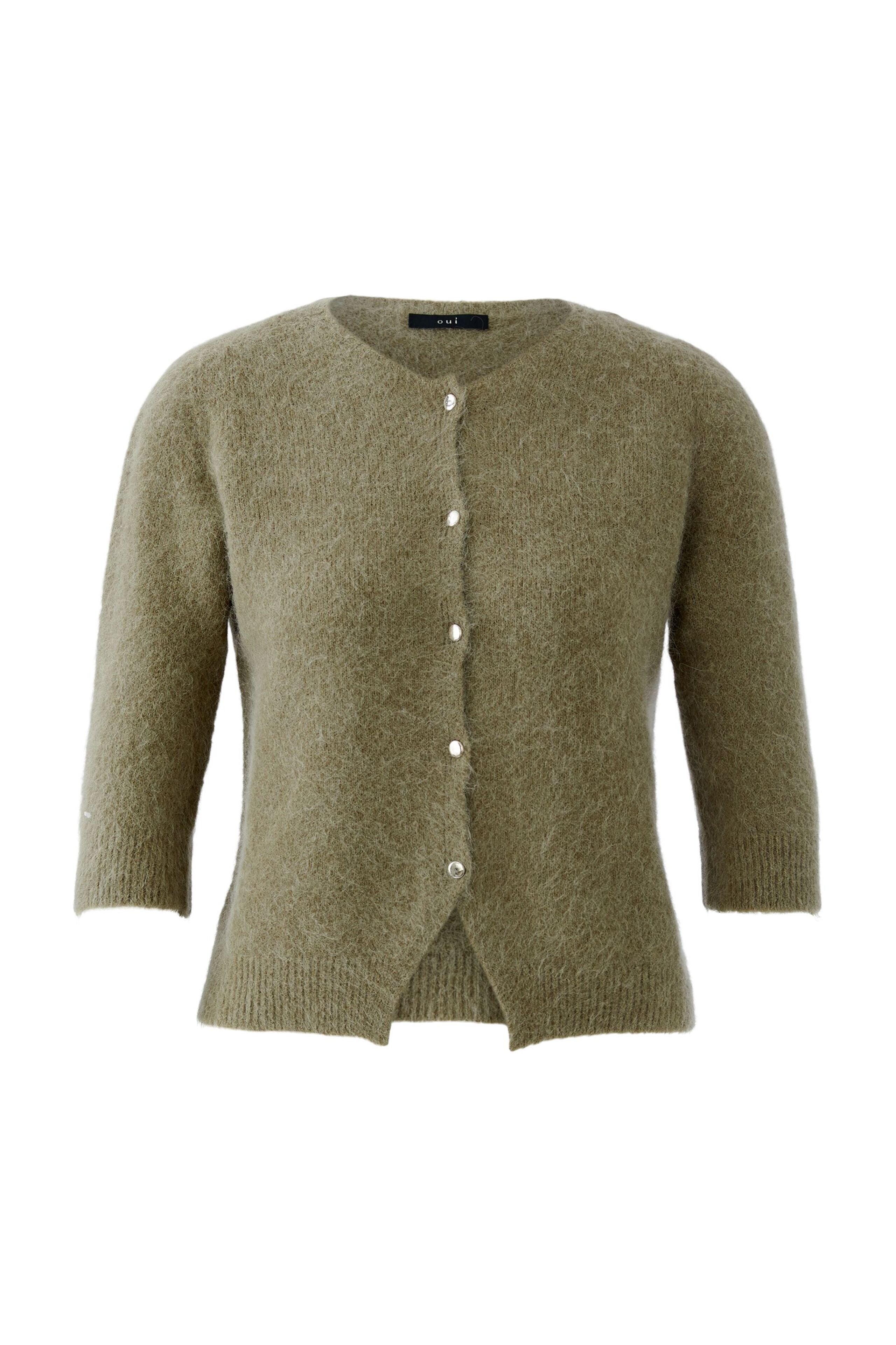 Strickjacke - 3/4 Arm