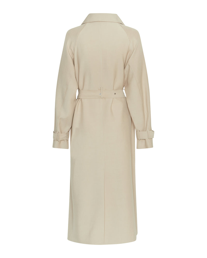 Trench Coat - Antonella
