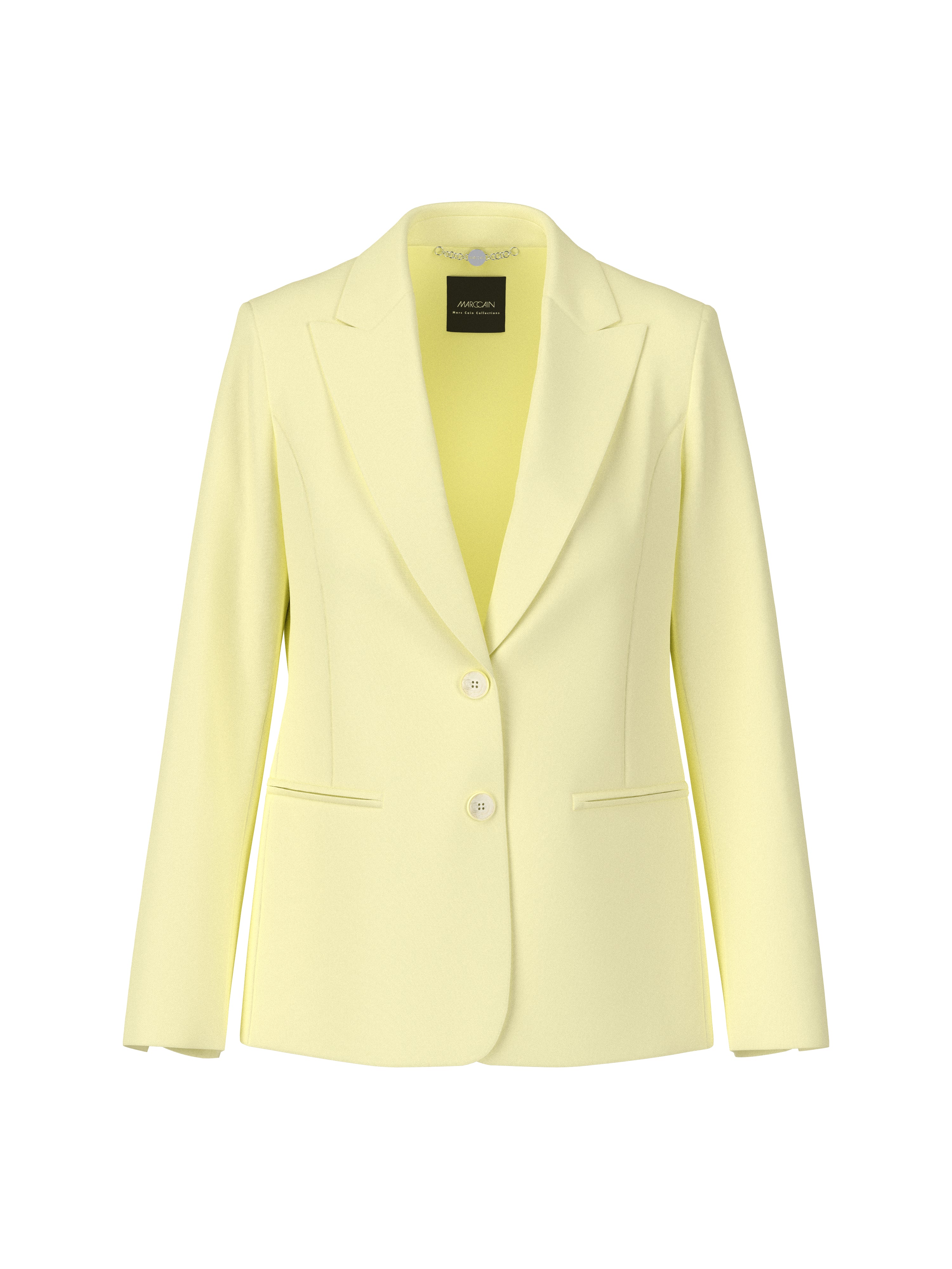 Blazer - Tailliert