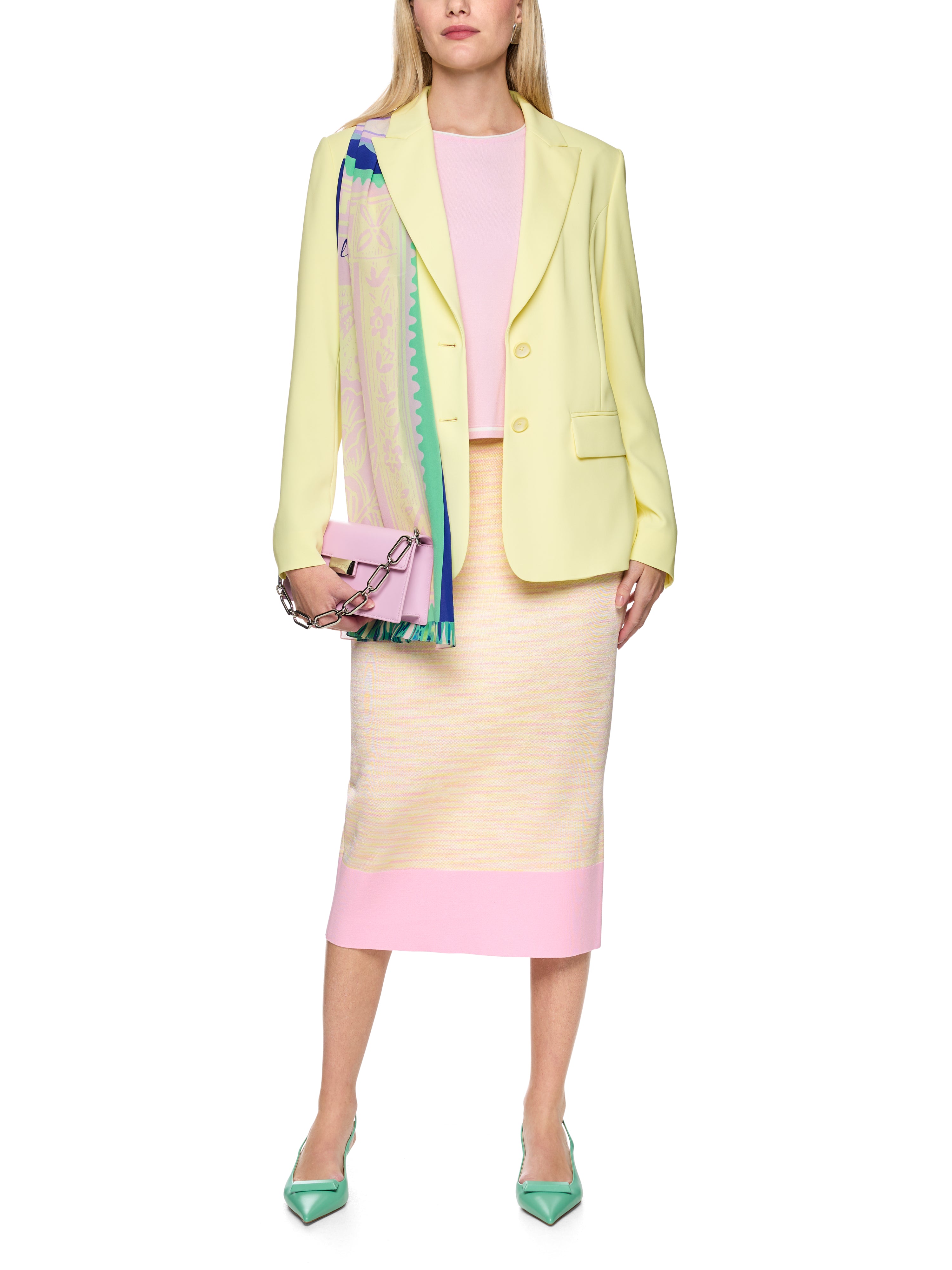 Blazer - Tailliert