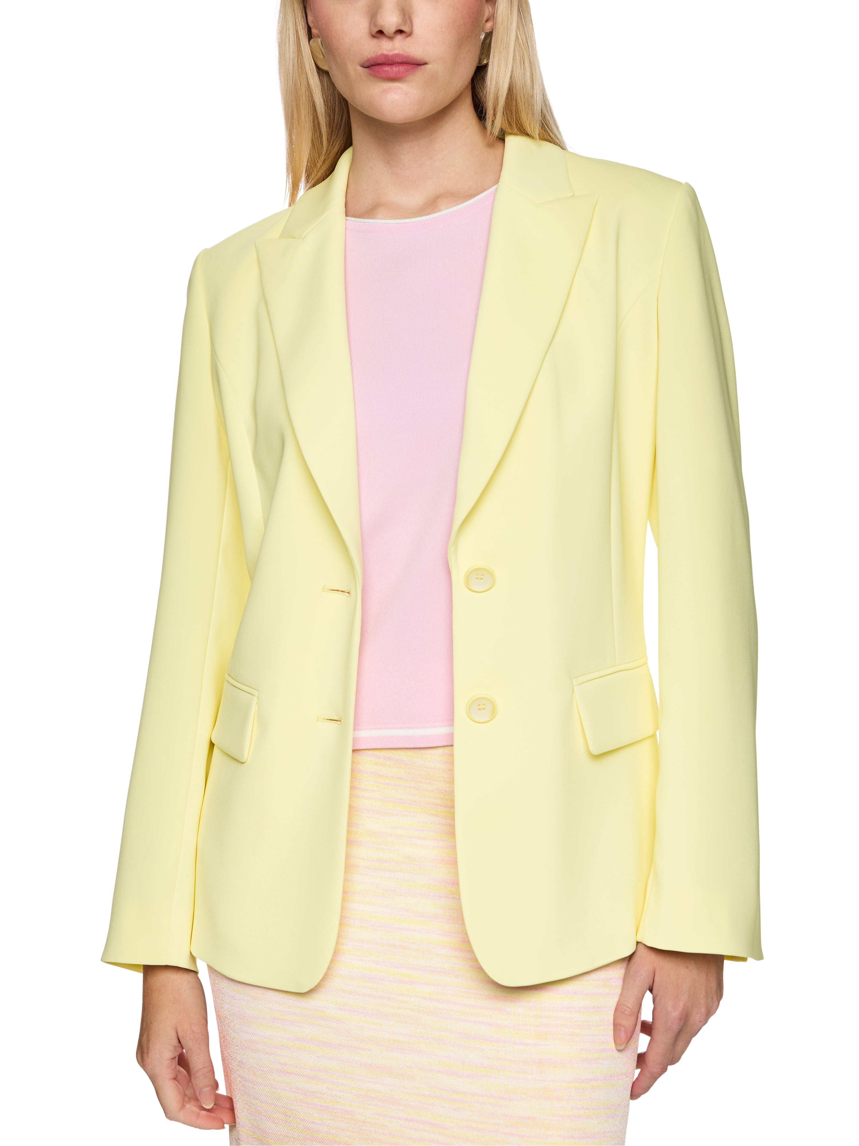 Blazer - Tailliert