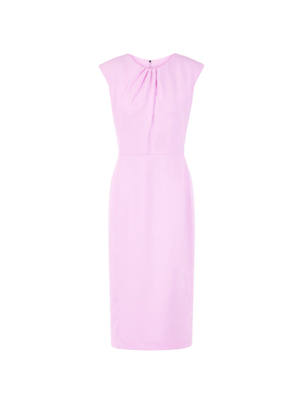 Kleid - Faltendetail