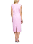 Kleid - Faltendetail