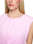 Kleid - Faltendetail