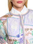 Cardigan - Print