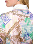 Cardigan - Print