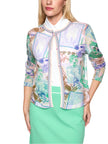 Cardigan - Print
