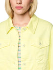 Jeansjacke - Baumwollstretch
