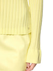 Ripp-Cardigan -Viskosestretch