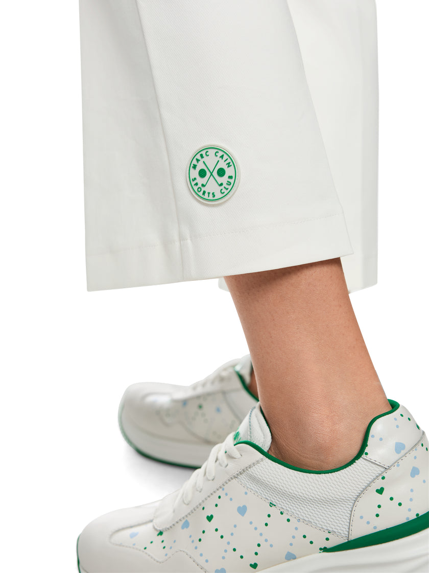 Hose - Cropped - FUYU