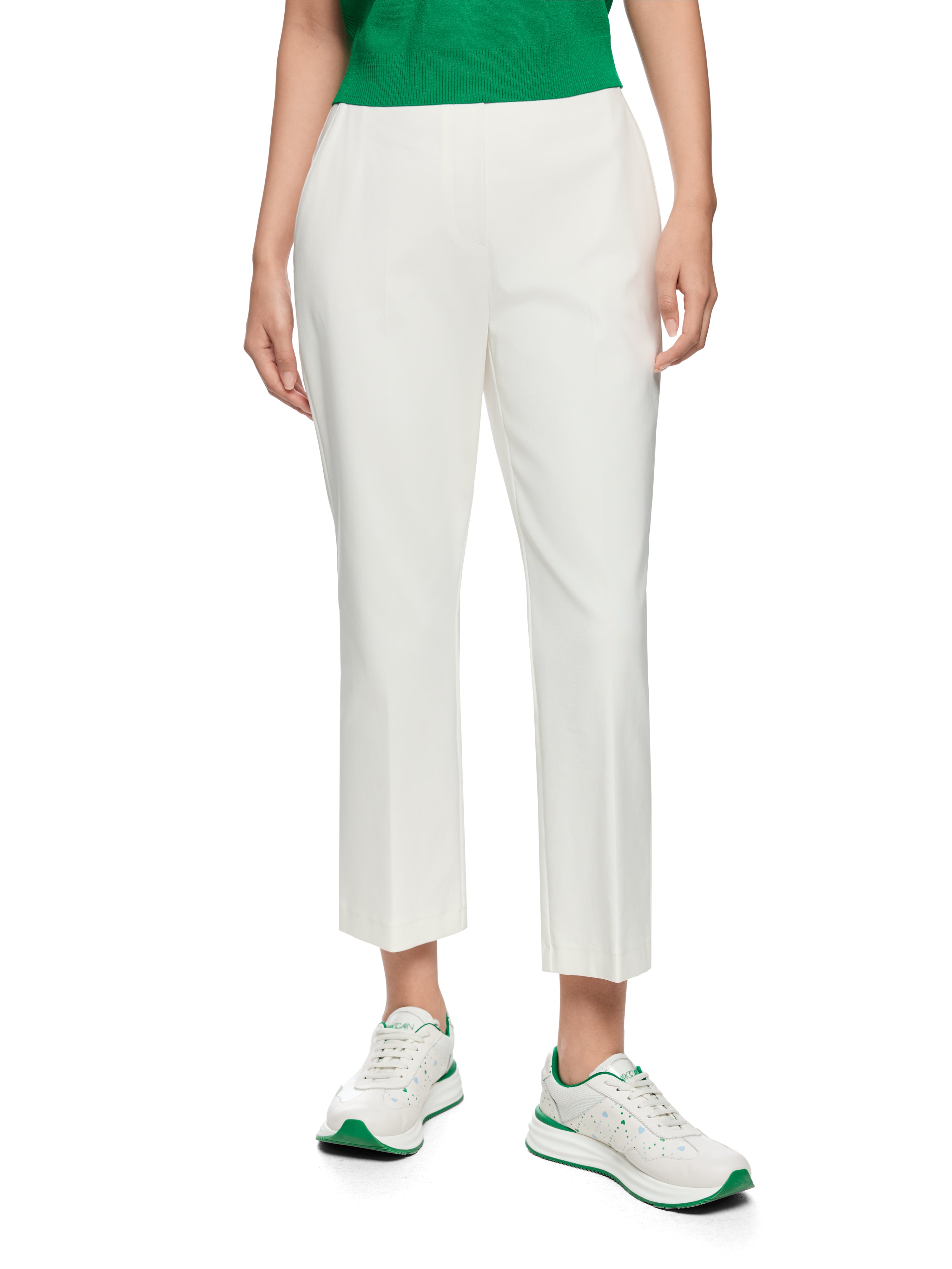 Hose - Cropped - FUYU