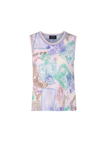 Stricktop - Stamps Print