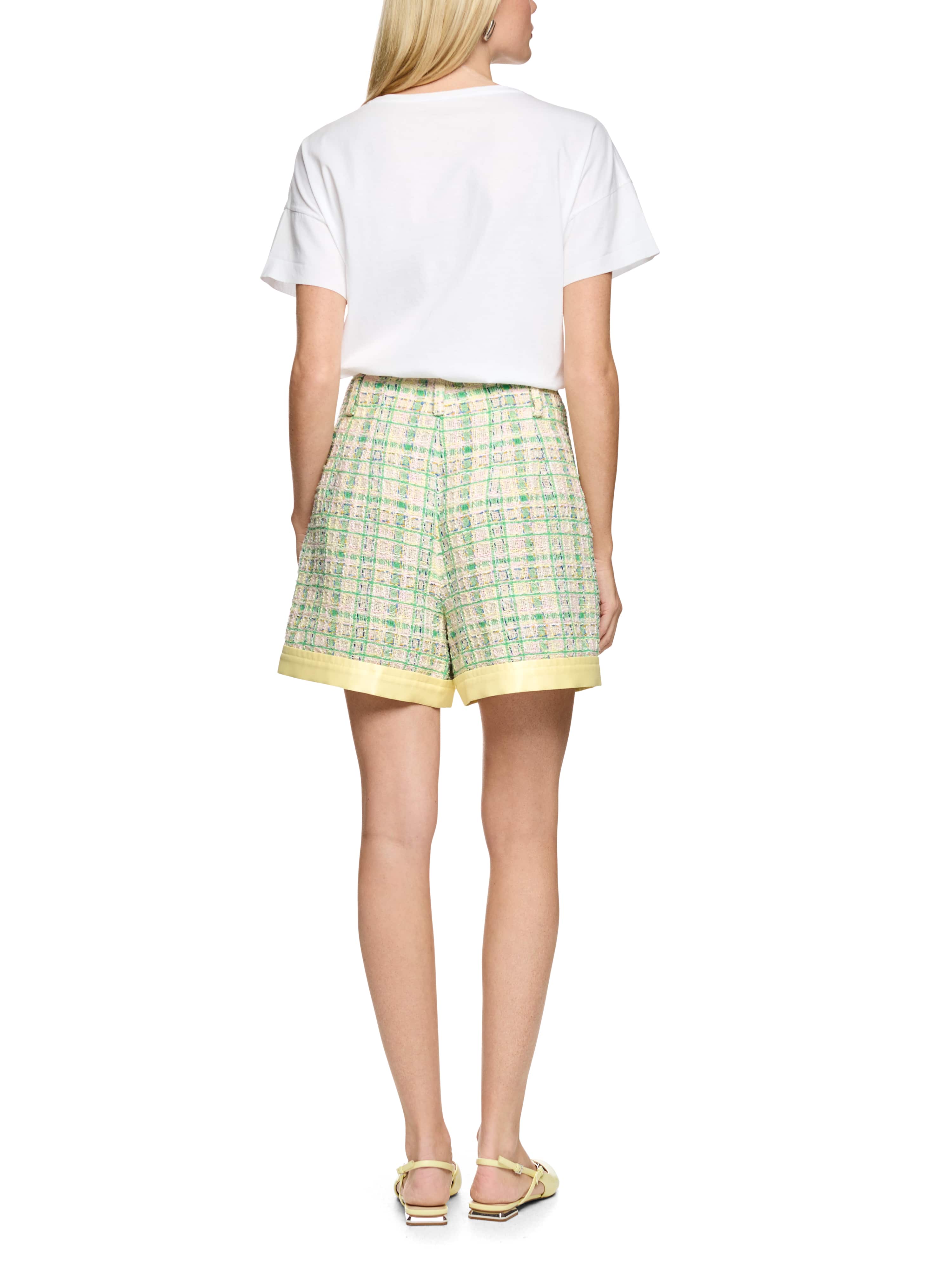 Shorts - Struktur