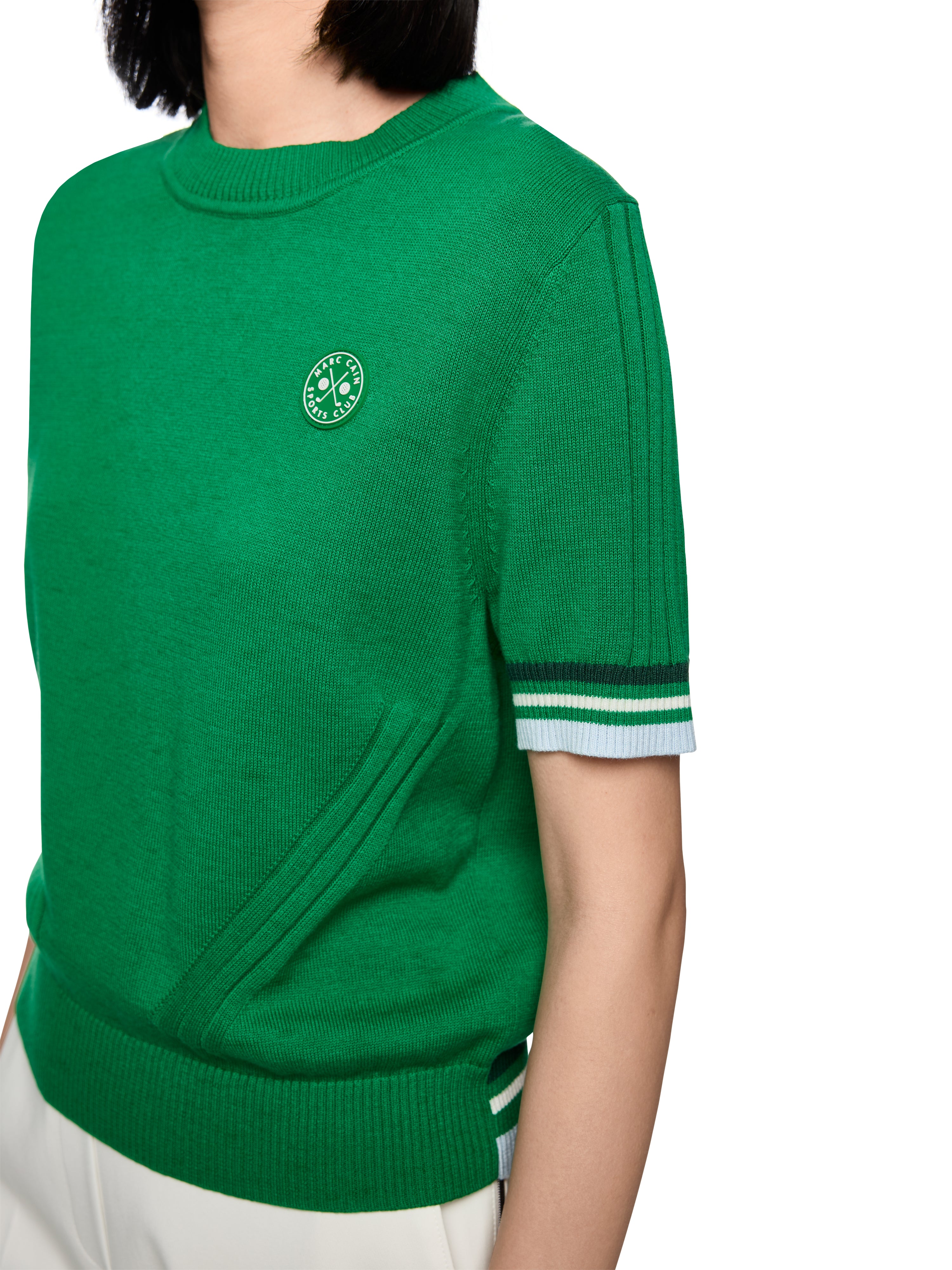 Pullover - 1/2 Arm