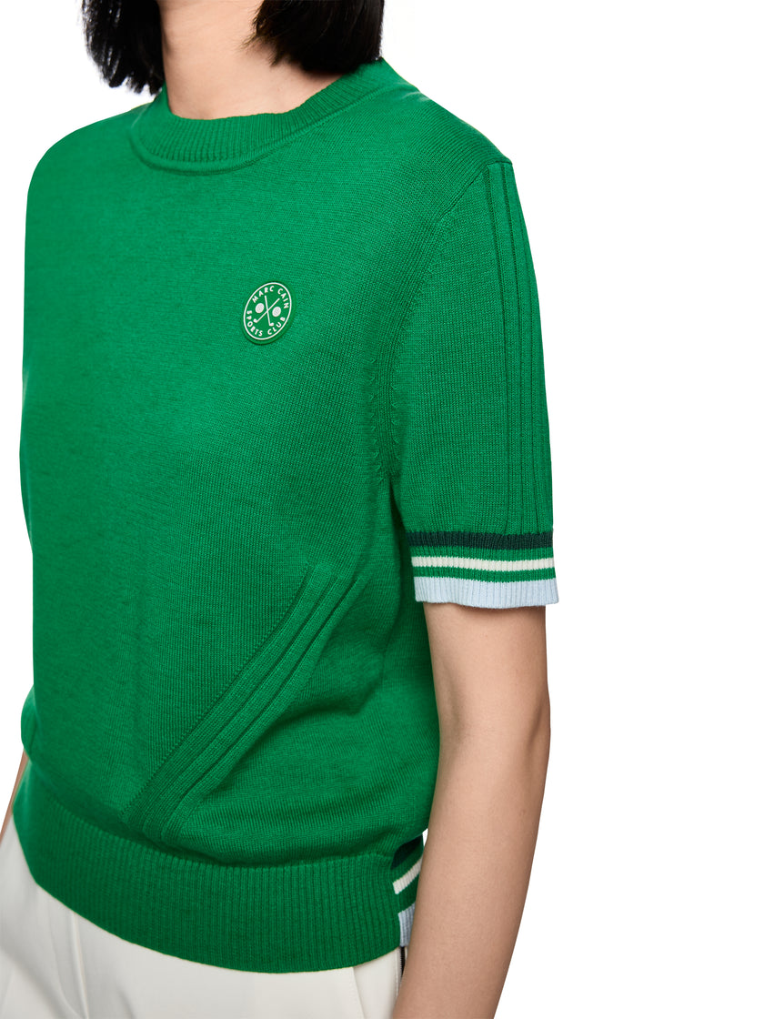 Pullover - 1/2 Arm