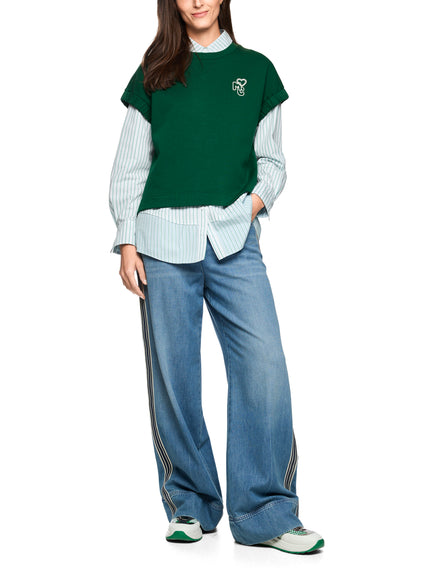Shirt - Baumwollstretch