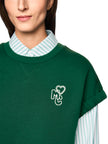 Shirt - Baumwollstretch