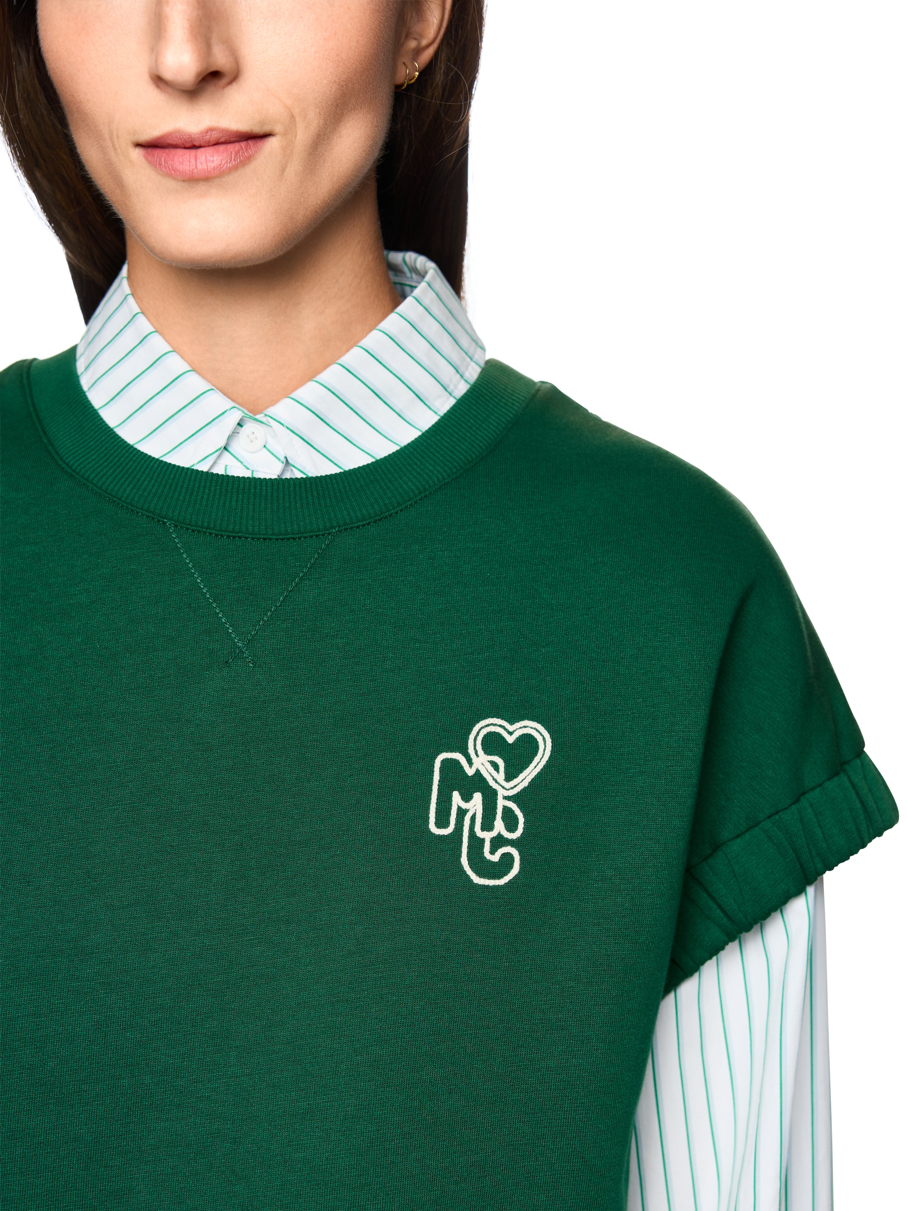 Shirt - Baumwollstretch