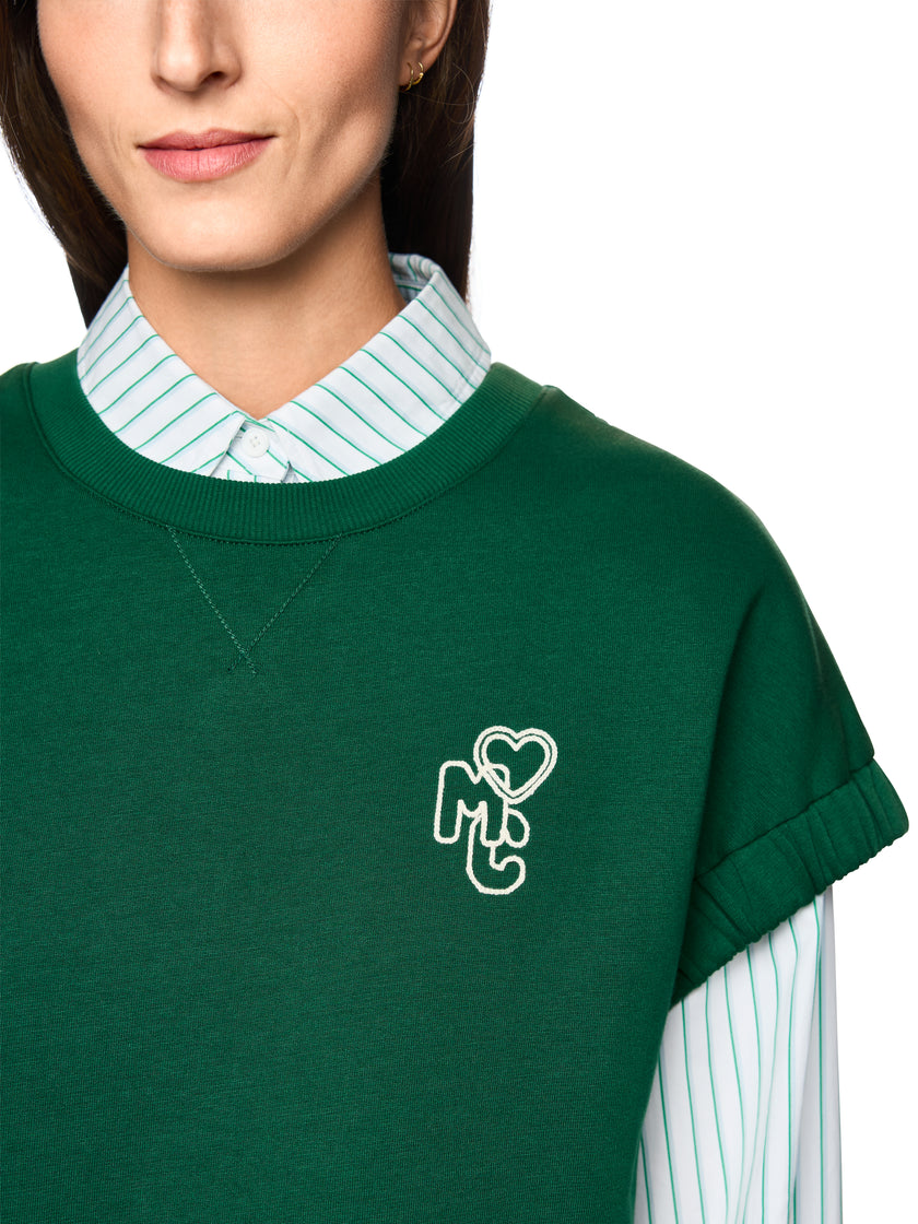 Shirt - Baumwollstretch