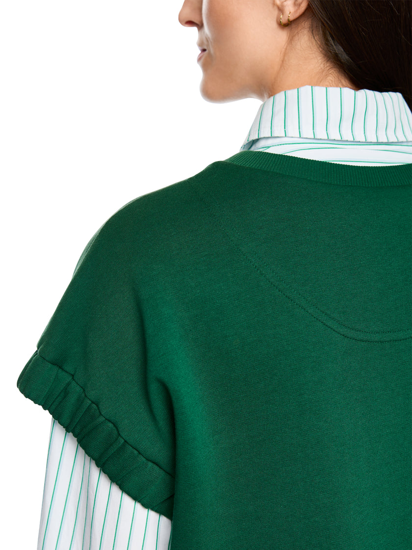Shirt - Baumwollstretch