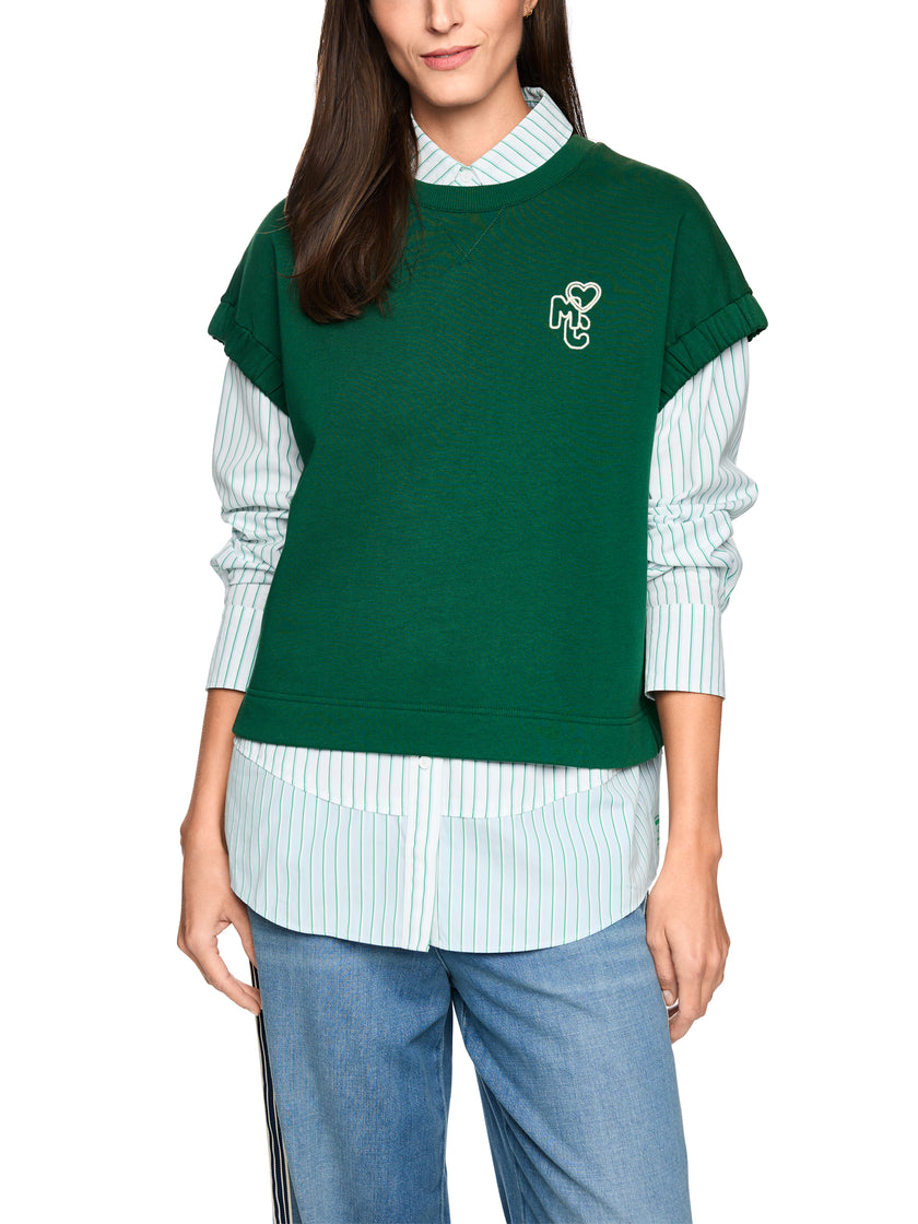 Shirt - Baumwollstretch