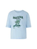 Shirt - Matcha-Print