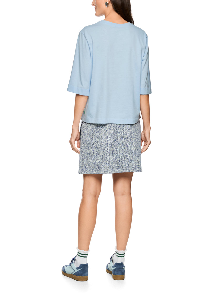 Shirt - Matcha-Print