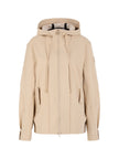 Outdoorjacke - Kapuze