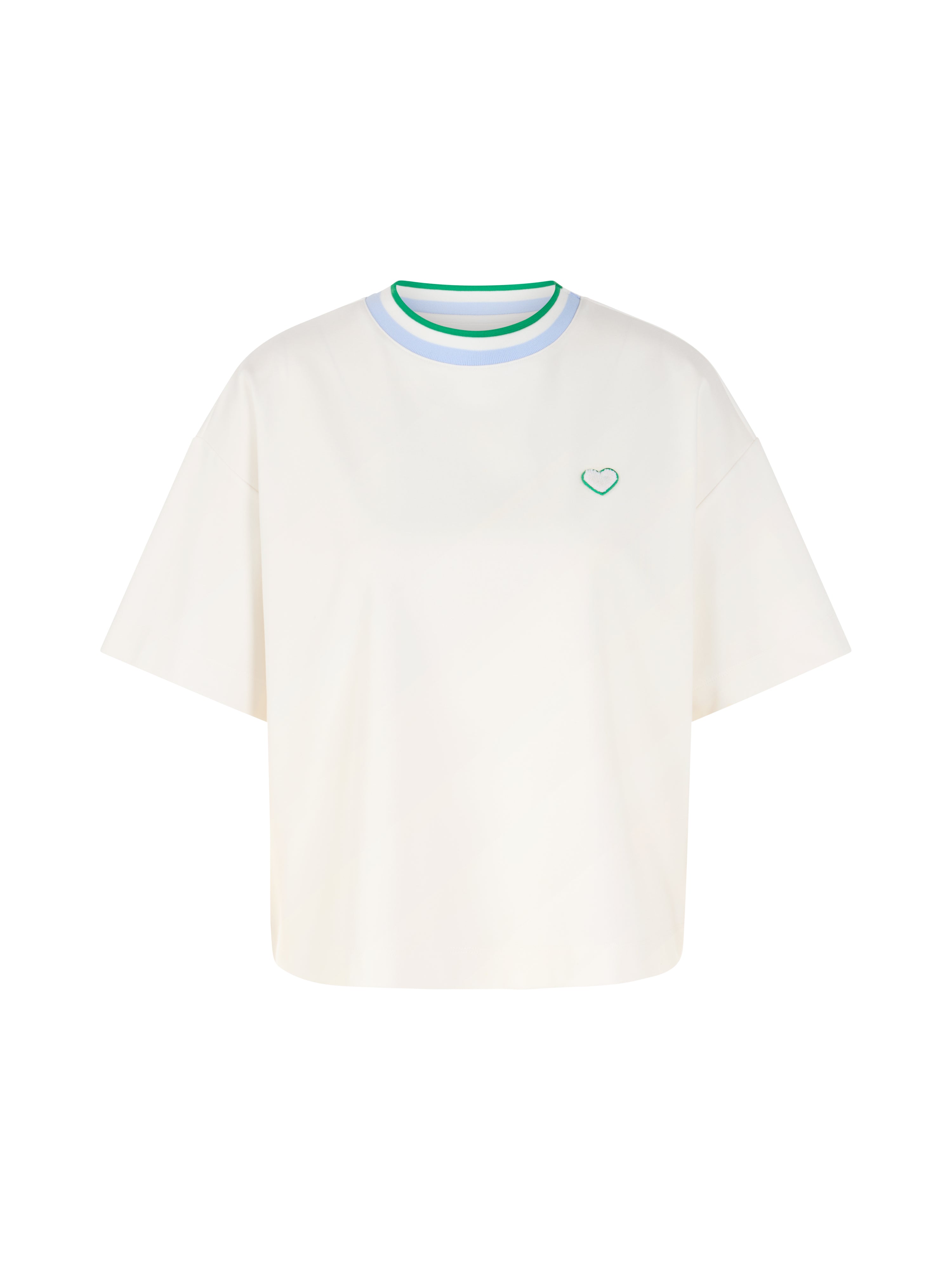 Shirt - Ringeldetail