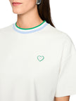 Shirt - Ringeldetail
