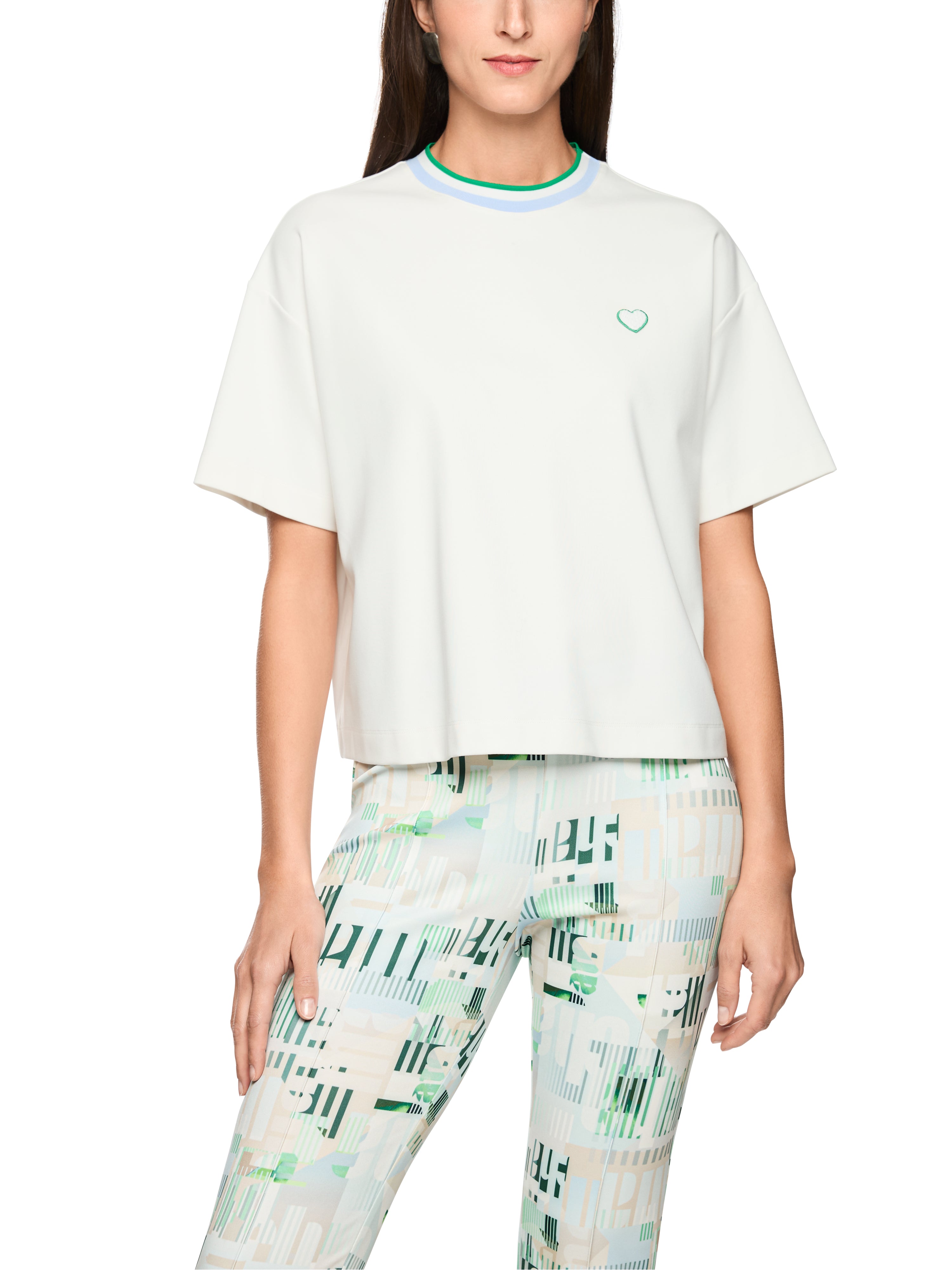 Shirt - Ringeldetail