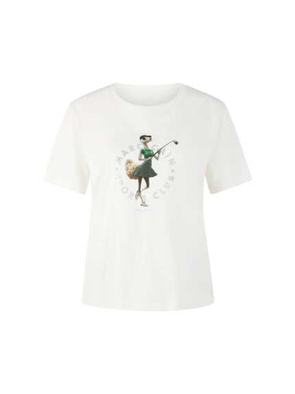 Shirt - Vogelstrauß