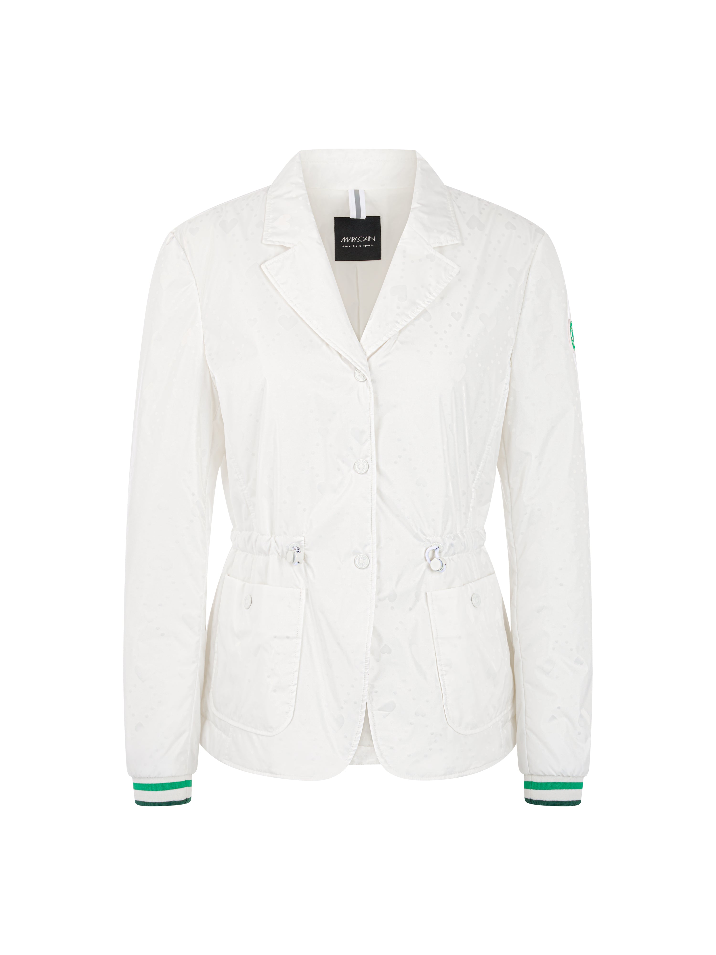 Blazer -  Herzprint