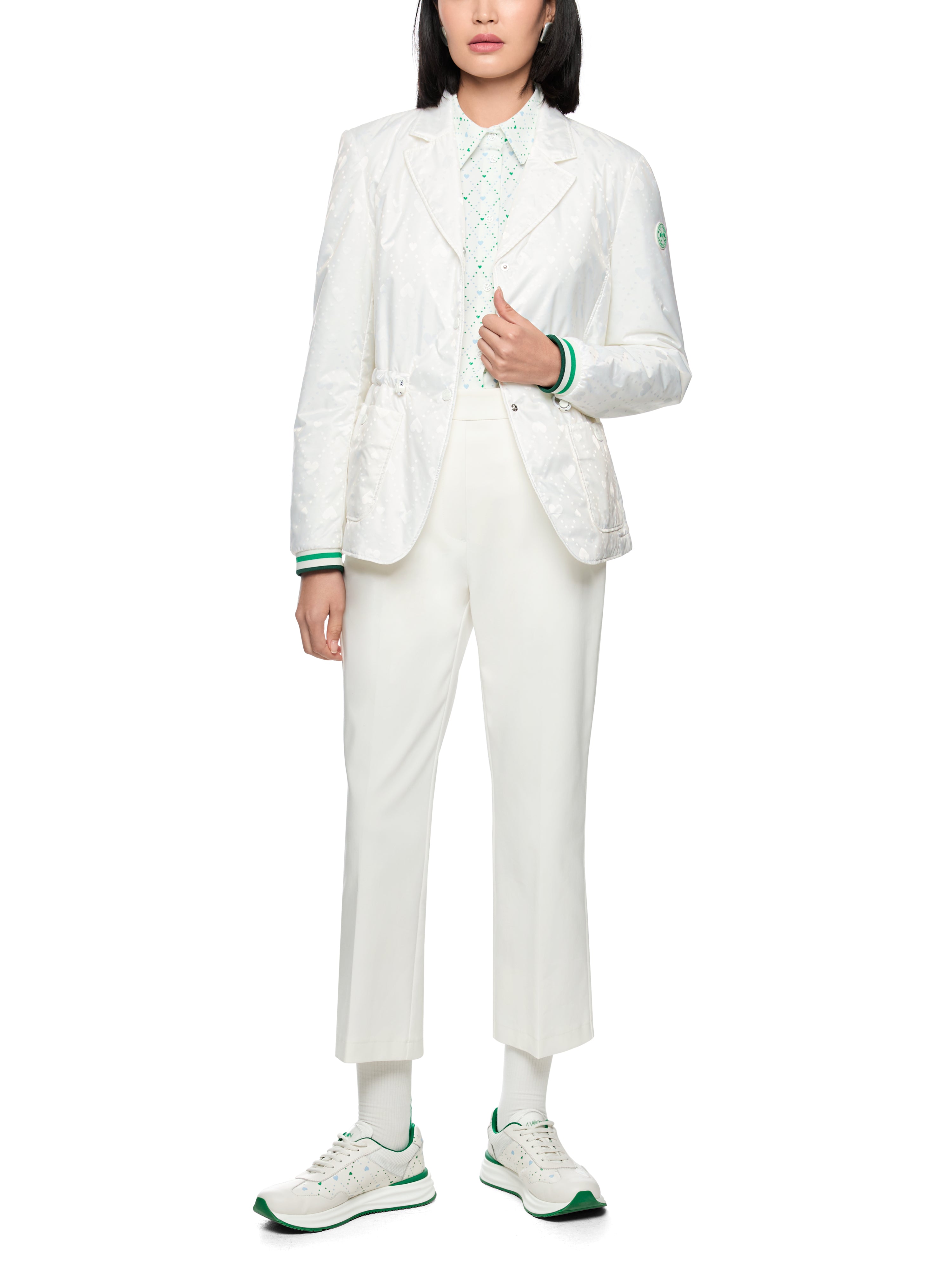 Blazer -  Herzprint