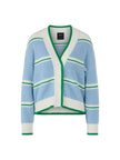 Cardigan  - Grobstrick-