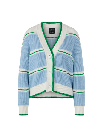 Cardigan  - Grobstrick-