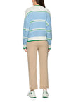 Cardigan  - Grobstrick-