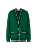 Jacke - Ringel-Details