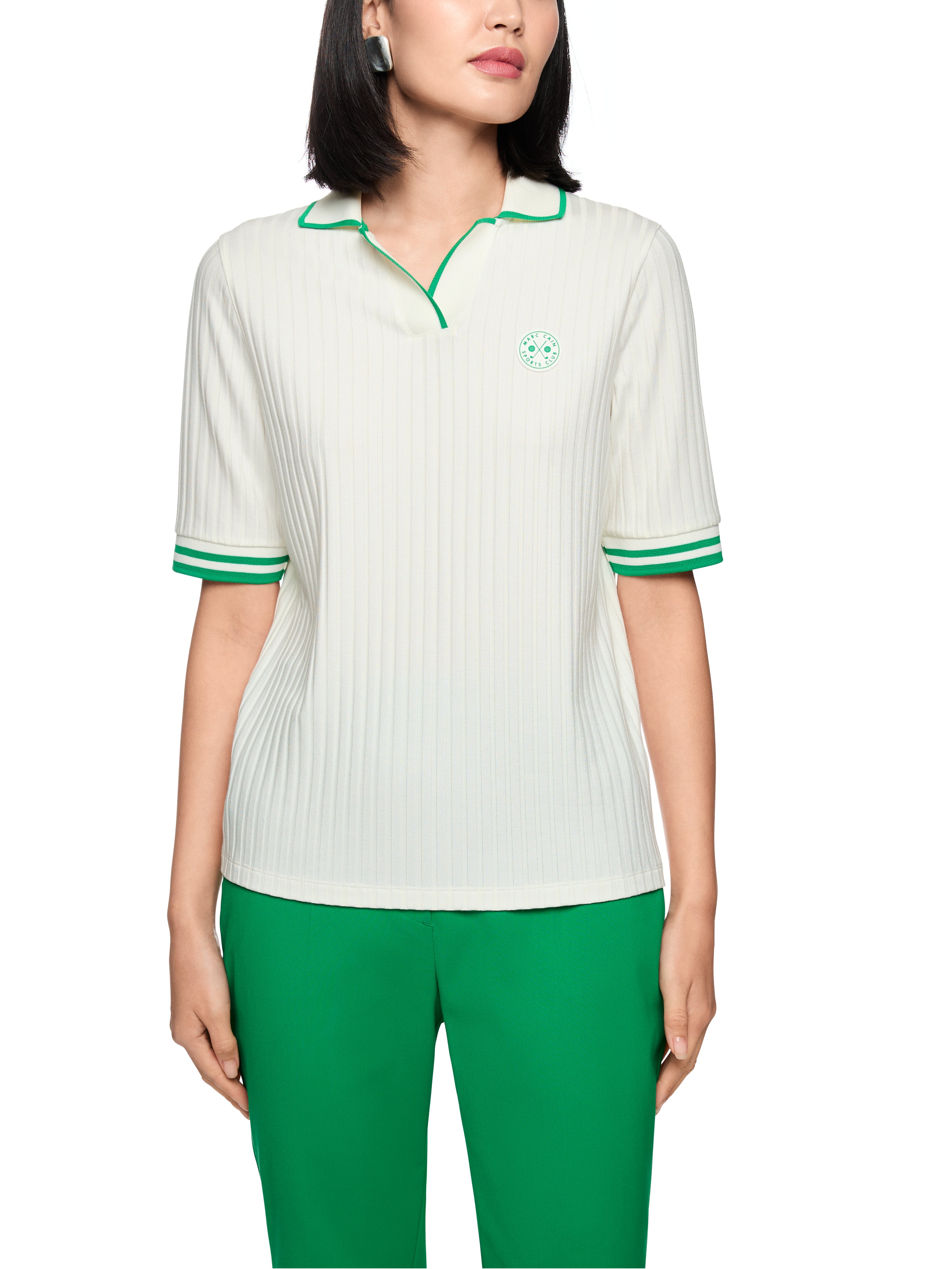 Poloshirt - Ripp-Design