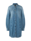 Jeans -Minikleid
