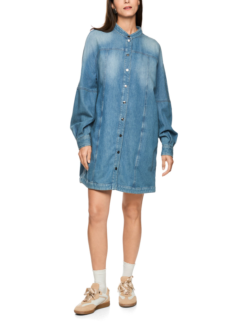 Jeans -Minikleid