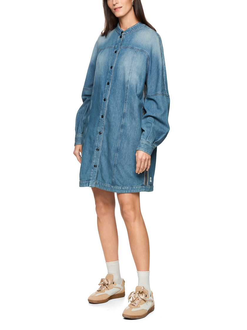 Jeans -Minikleid
