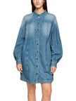 Jeans -Minikleid