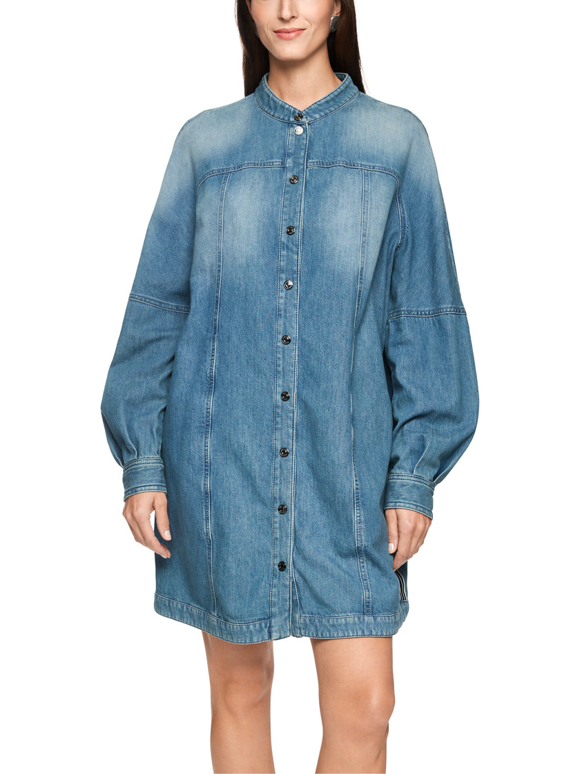 Jeans -Minikleid