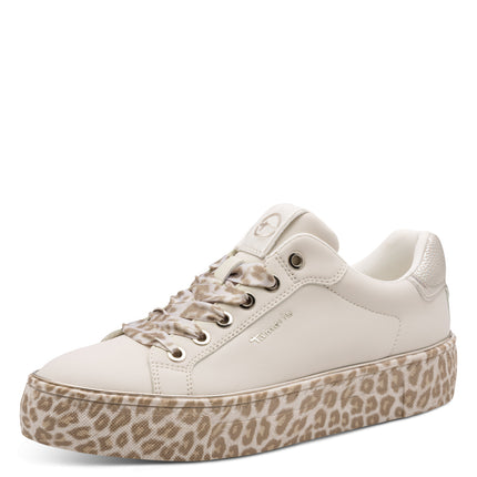 Sneaker - Lederimitat
